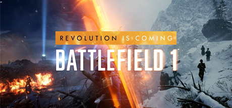 Battlefield 1 Revolution  